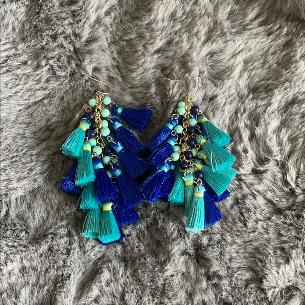 BAUBLEBAR Rosalita Tassel Earrings SOLD OUT